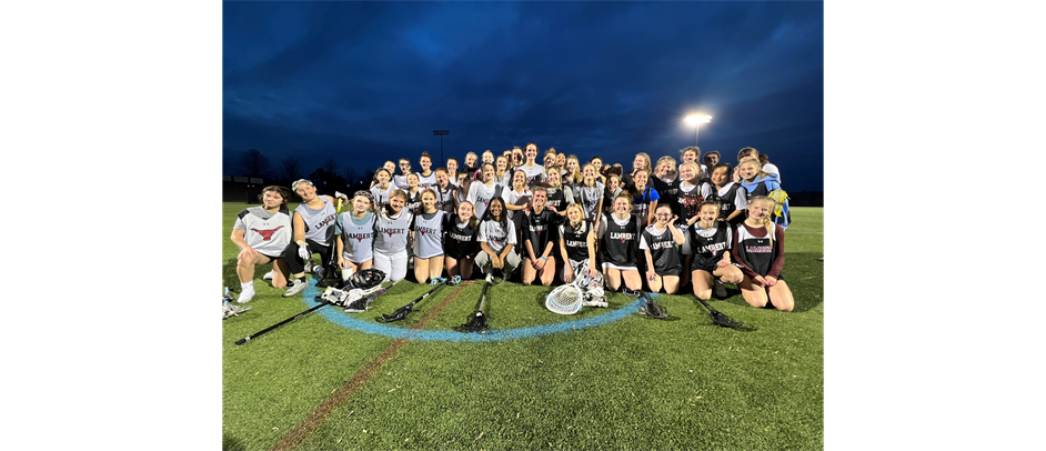 Lambert Girls Lacrosse 2023