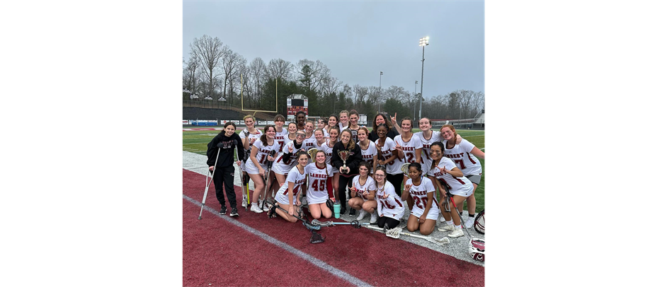 Congrats to our Lambert Longhorn JV Roundup Champions