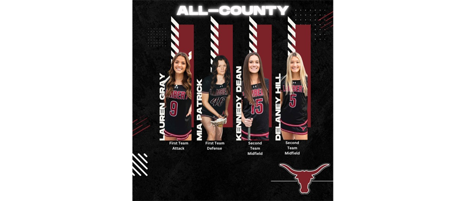 Congrats to Lauren, Mia, Kennedy and Delaney